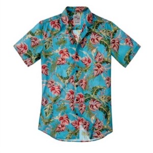 Camicia hawaiiana