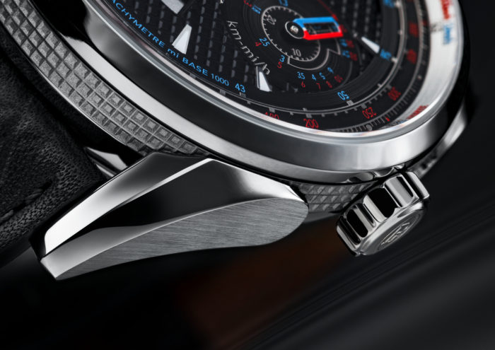 Parmigiani Fleurier and Bugatti