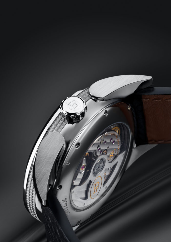 Parmigiani Fleurier and Bugatti