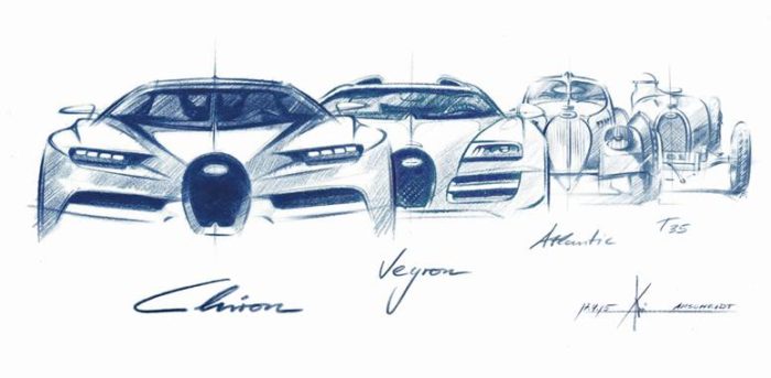 Parmigiani Fleurier and Bugatti