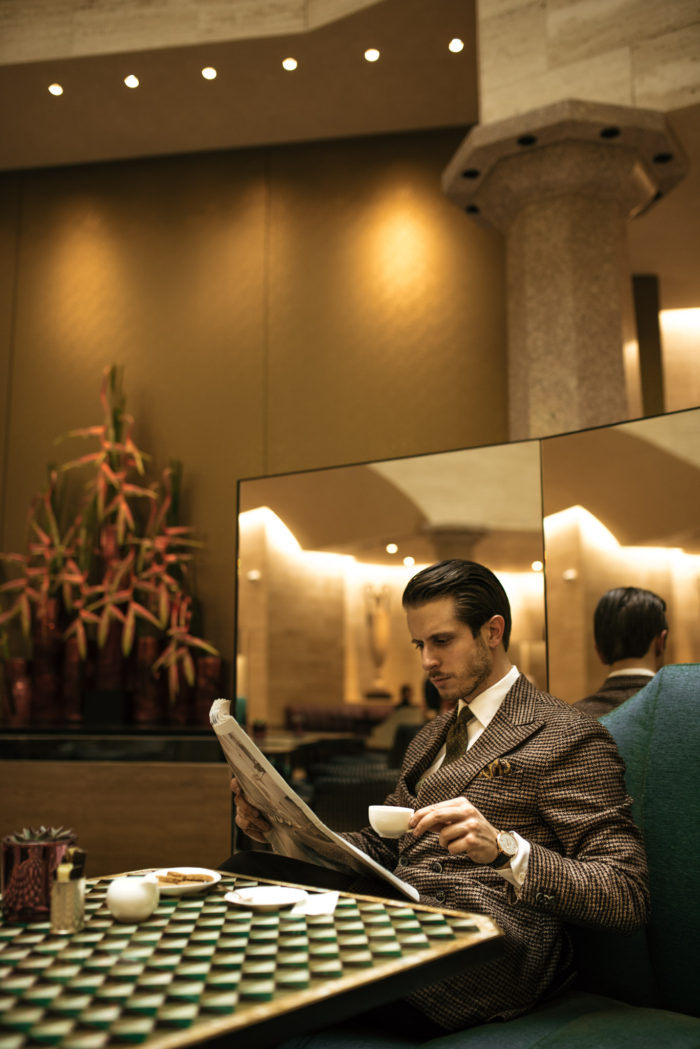 Winter Race 2018 - Girard Perregaux Laureato Chrono