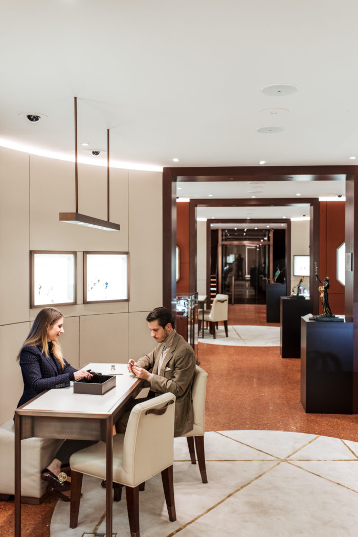 Winter Race 2018 - Girard Perregaux Laureato Chrono