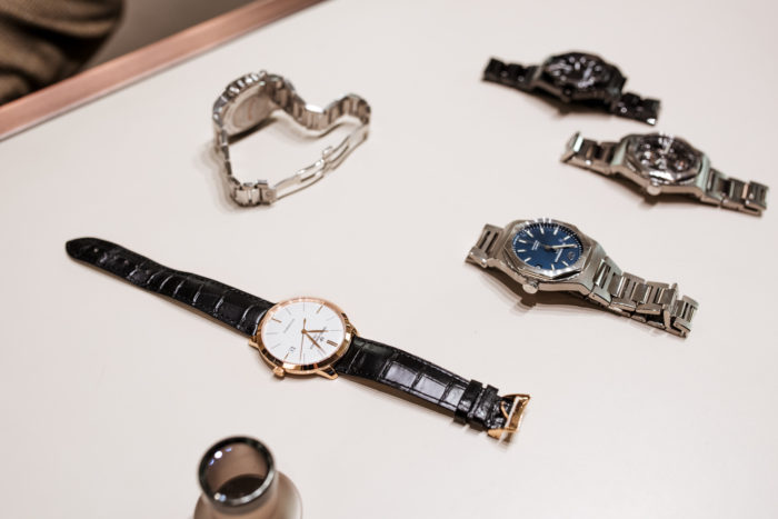 Winter Race 2018 - Girard Perregaux Laureato Chrono