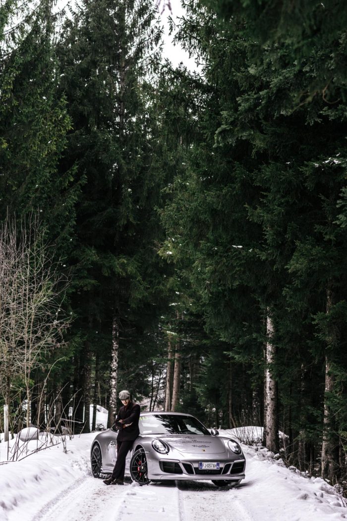 Winter Race 2018 - Girard Perregaux Laureato Chrono