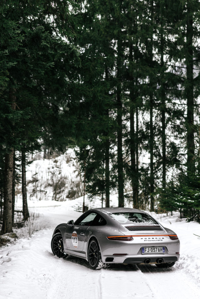 Winter Race 2018 - Girard Perregaux Laureato Chrono