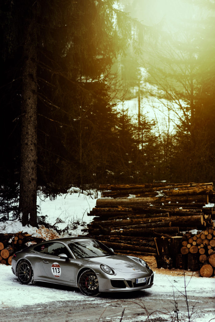 Winter Race 2018 - Girard Perregaux Laureato Chrono