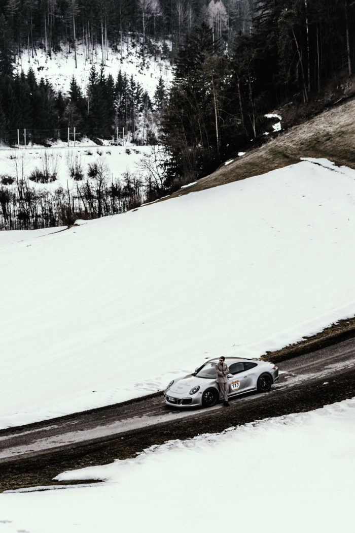 Winter Race 2018 - Girard Perregaux Laureato Chrono
