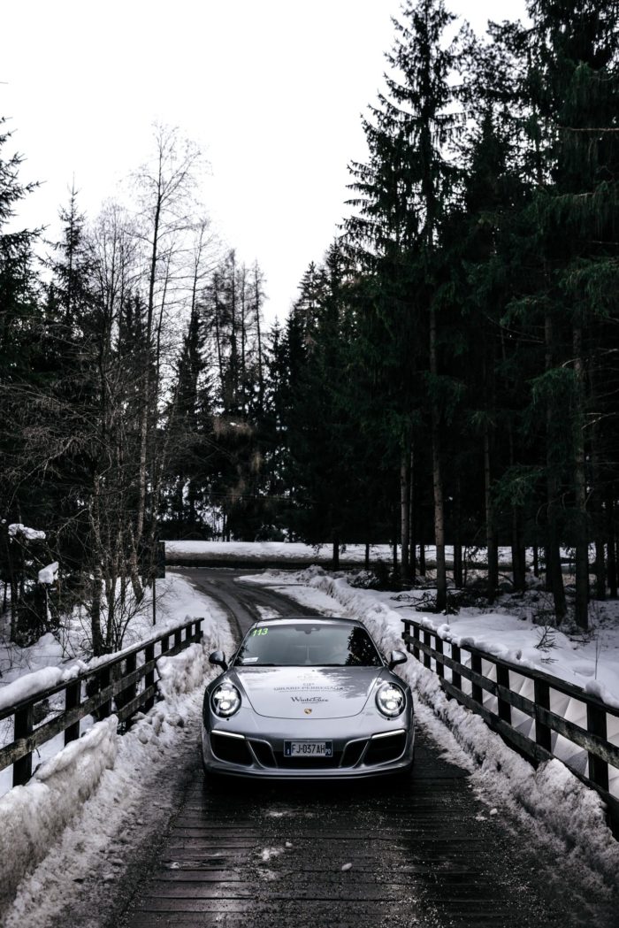 Winter Race 2018 - Girard Perregaux Laureato Chrono