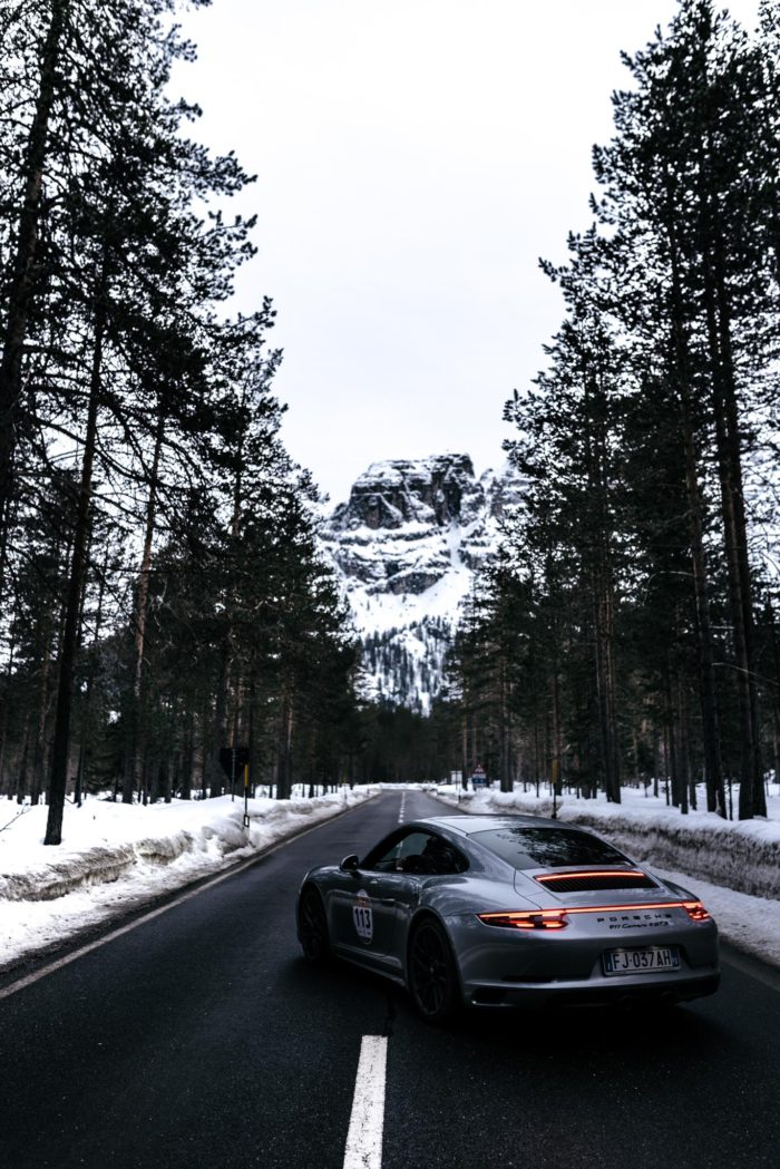 Winter Race 2018 - Girard Perregaux Laureato Chrono