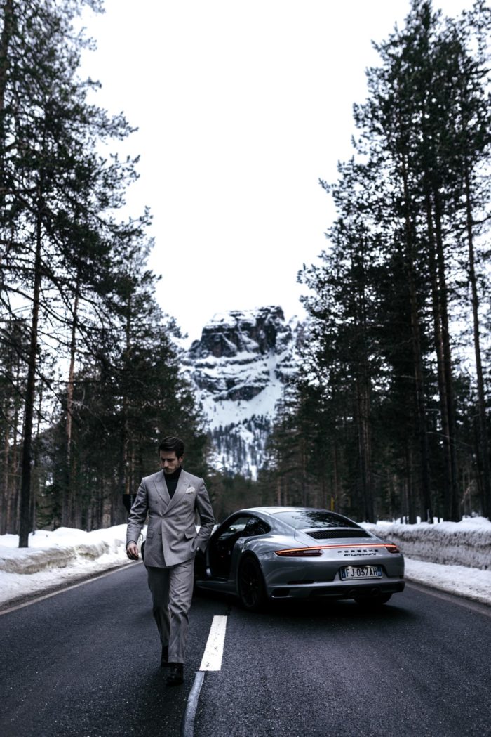 Winter Race 2018 - Girard Perregaux Laureato Chrono