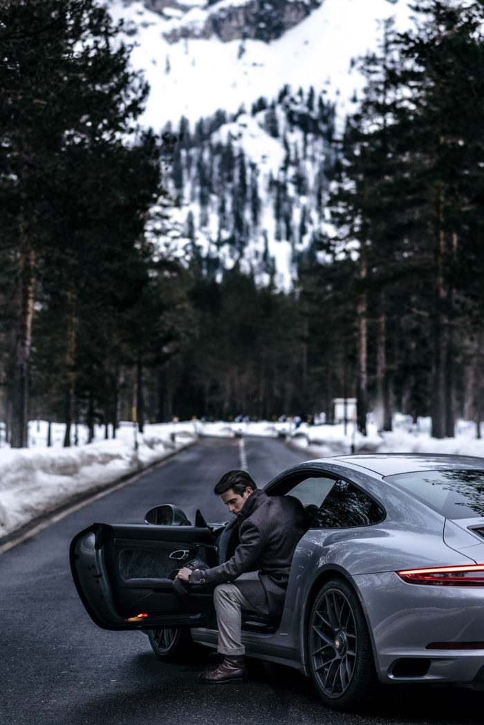 Winter Race 2018 - Girard Perregaux Laureato Chrono