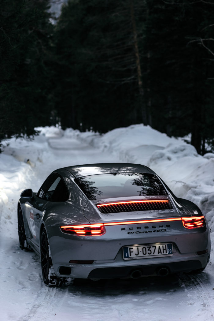 Winter Race 2018 - Girard Perregaux Laureato Chrono