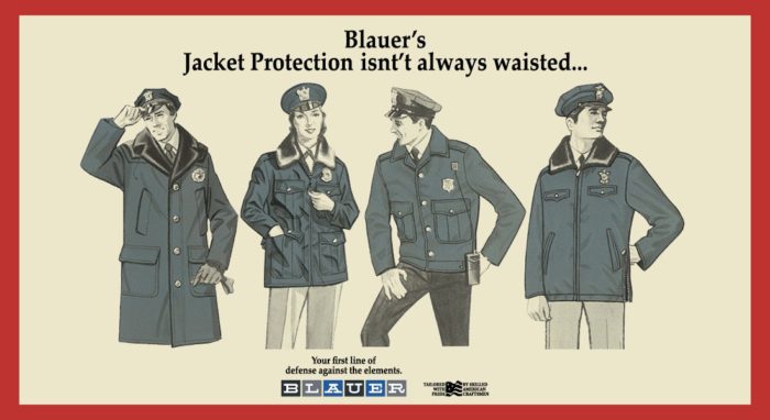 blauer usa
